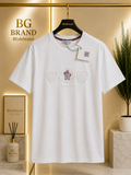 10 - Moncler T-shirt White