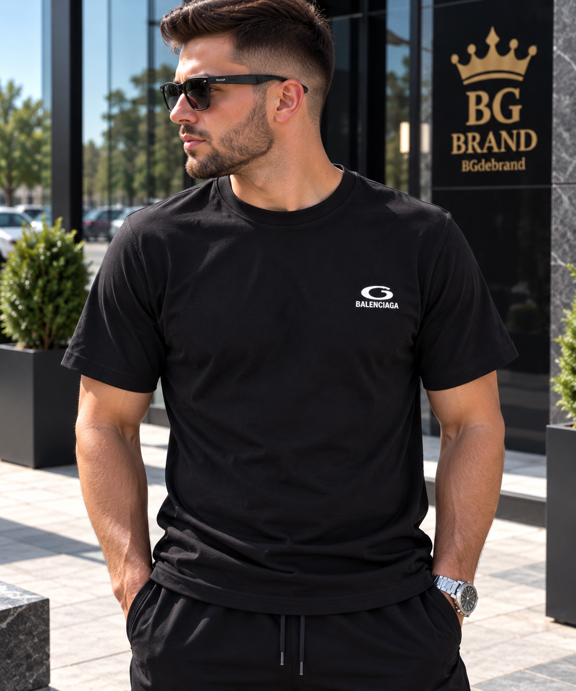 Balenciaga - Black