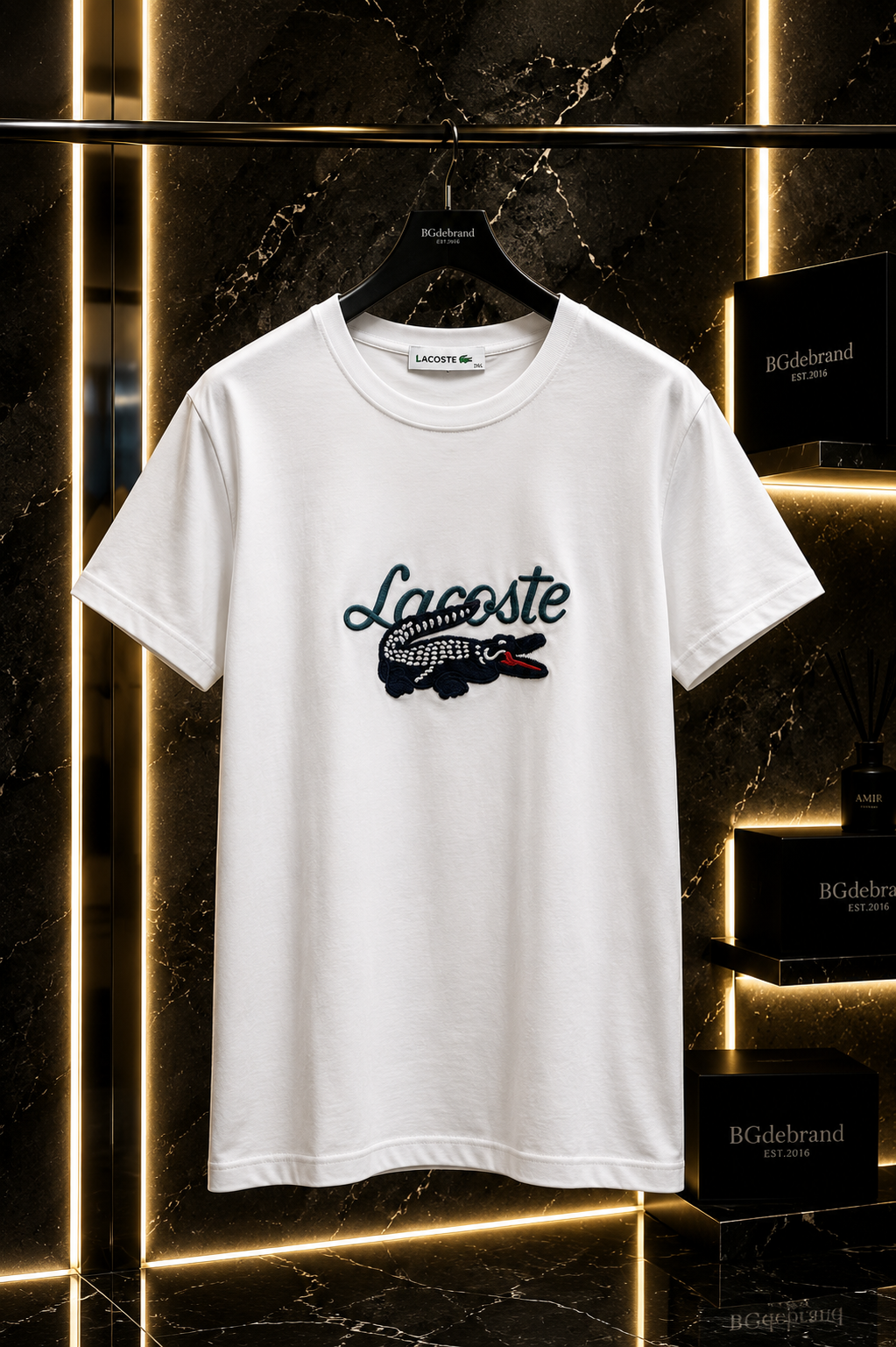 Lacoste - White