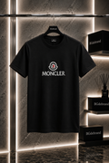 Tricou Moncler - black