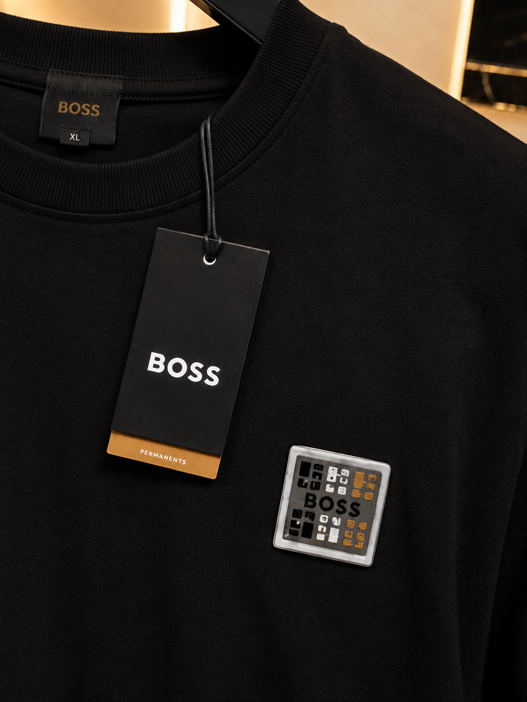 01 - Boss - Black