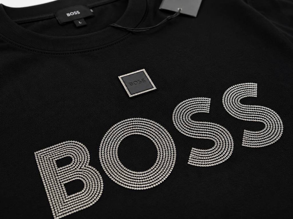 02 - Boss Black