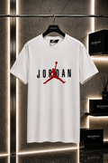 Tricou Jordan - White