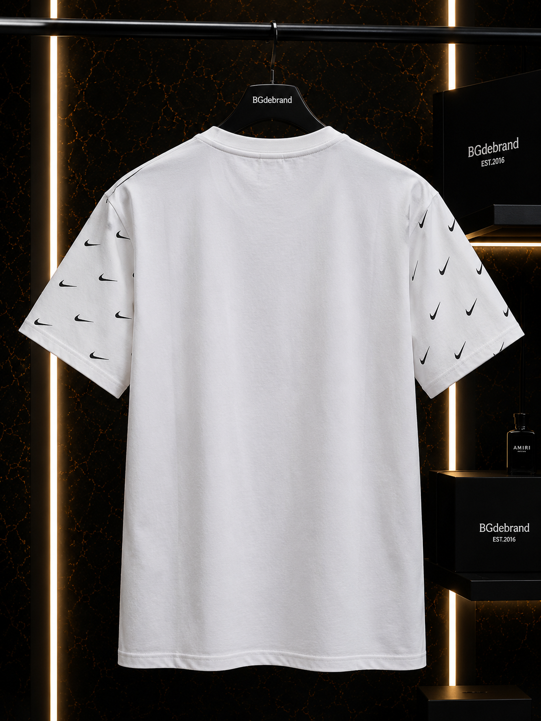A - T-shirt Nike - White