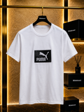 T-Shirt Puma - White