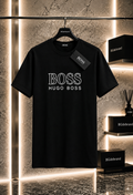 Tricou Hugo Boss - Black