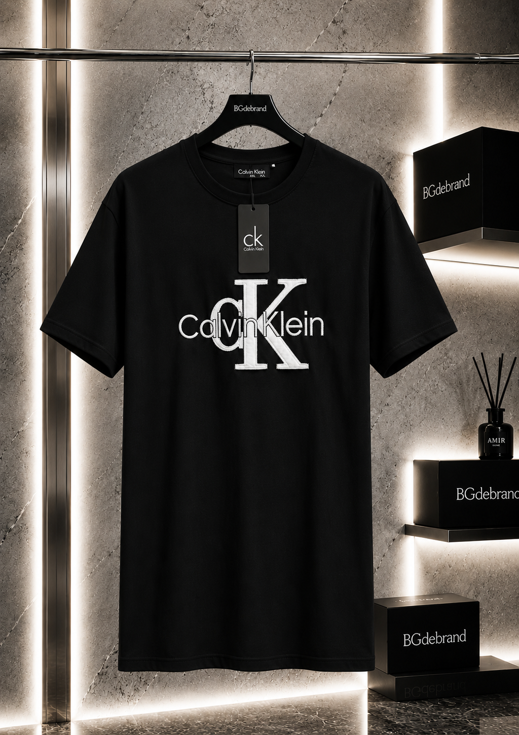 Calvin Klein CK – Negru