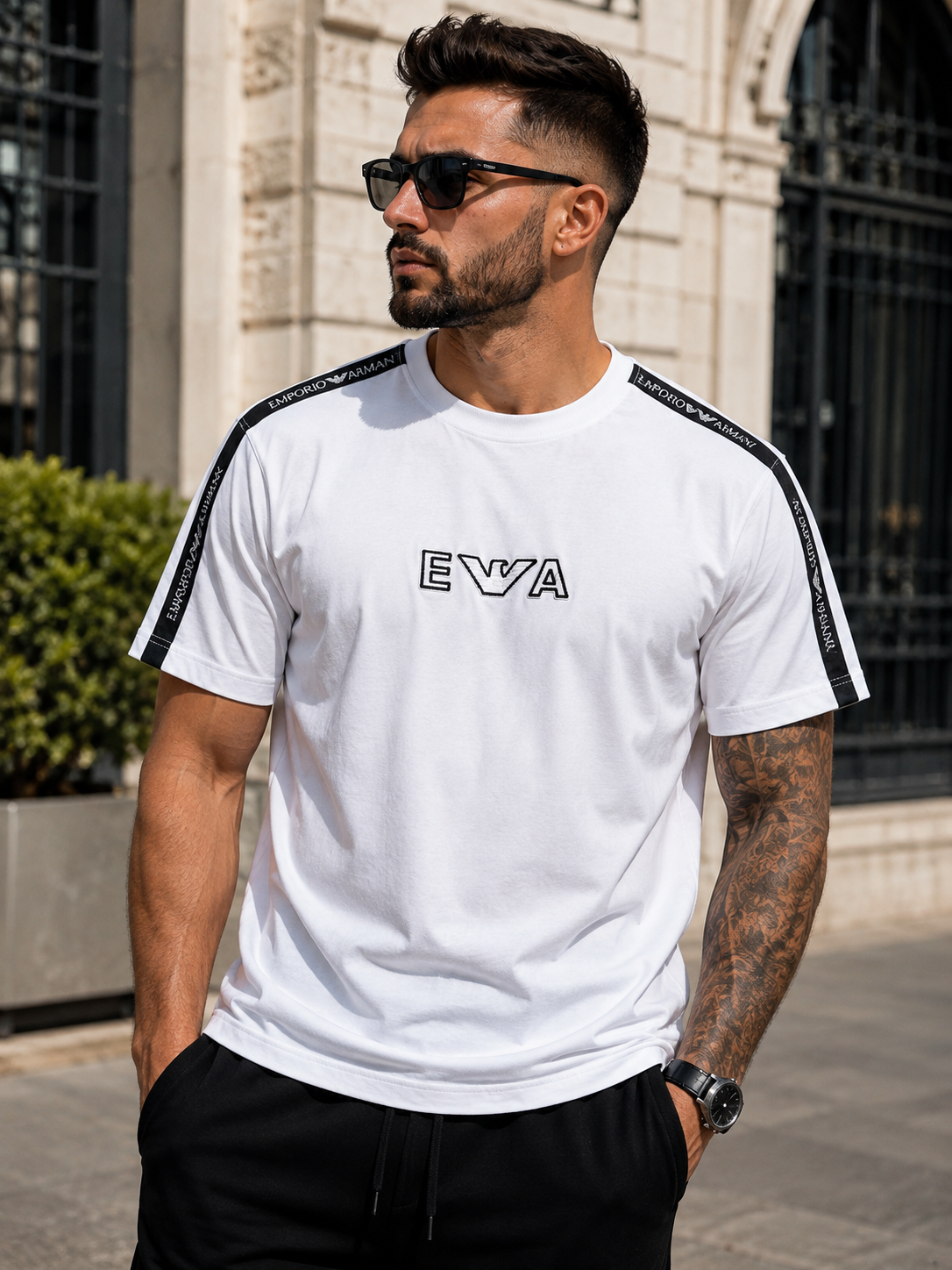 Emporio Armani - White