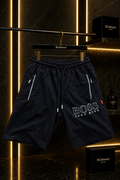 Pantaloni Scurți Negri HUGO BOSS – Model Casual Sport