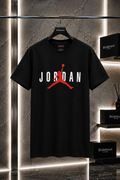 Tricou Jordan - Black
