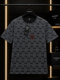 A - T-shirt Guess - Black