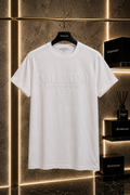 Valentino White – logo frontal
