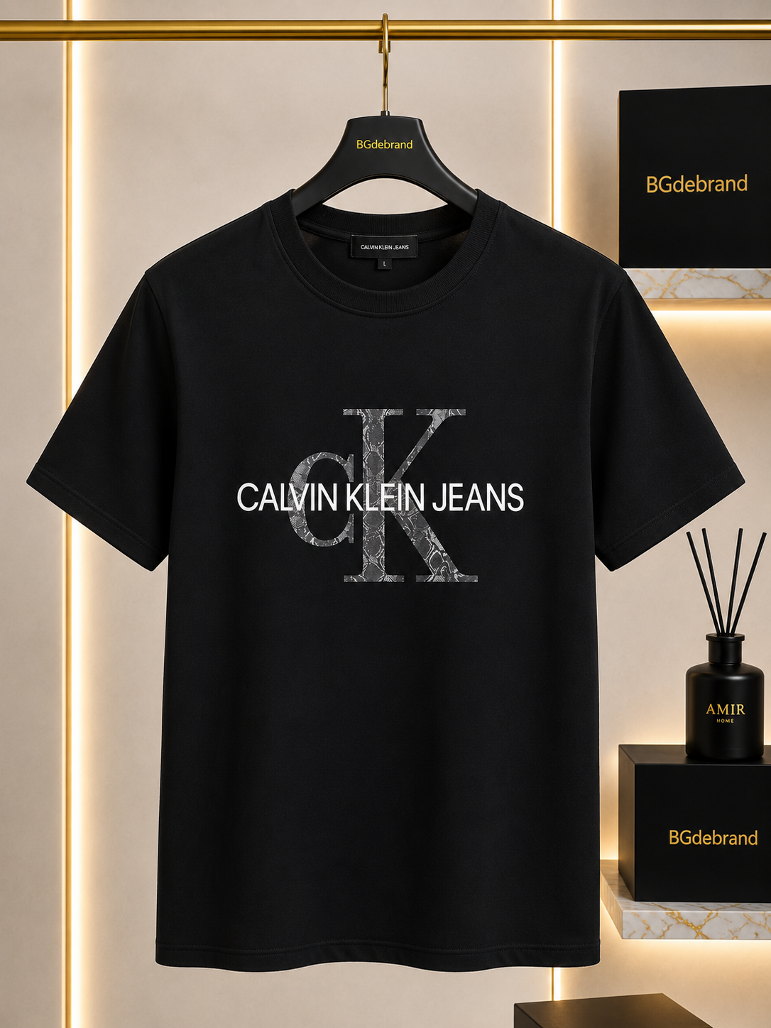 01 - CK - Black