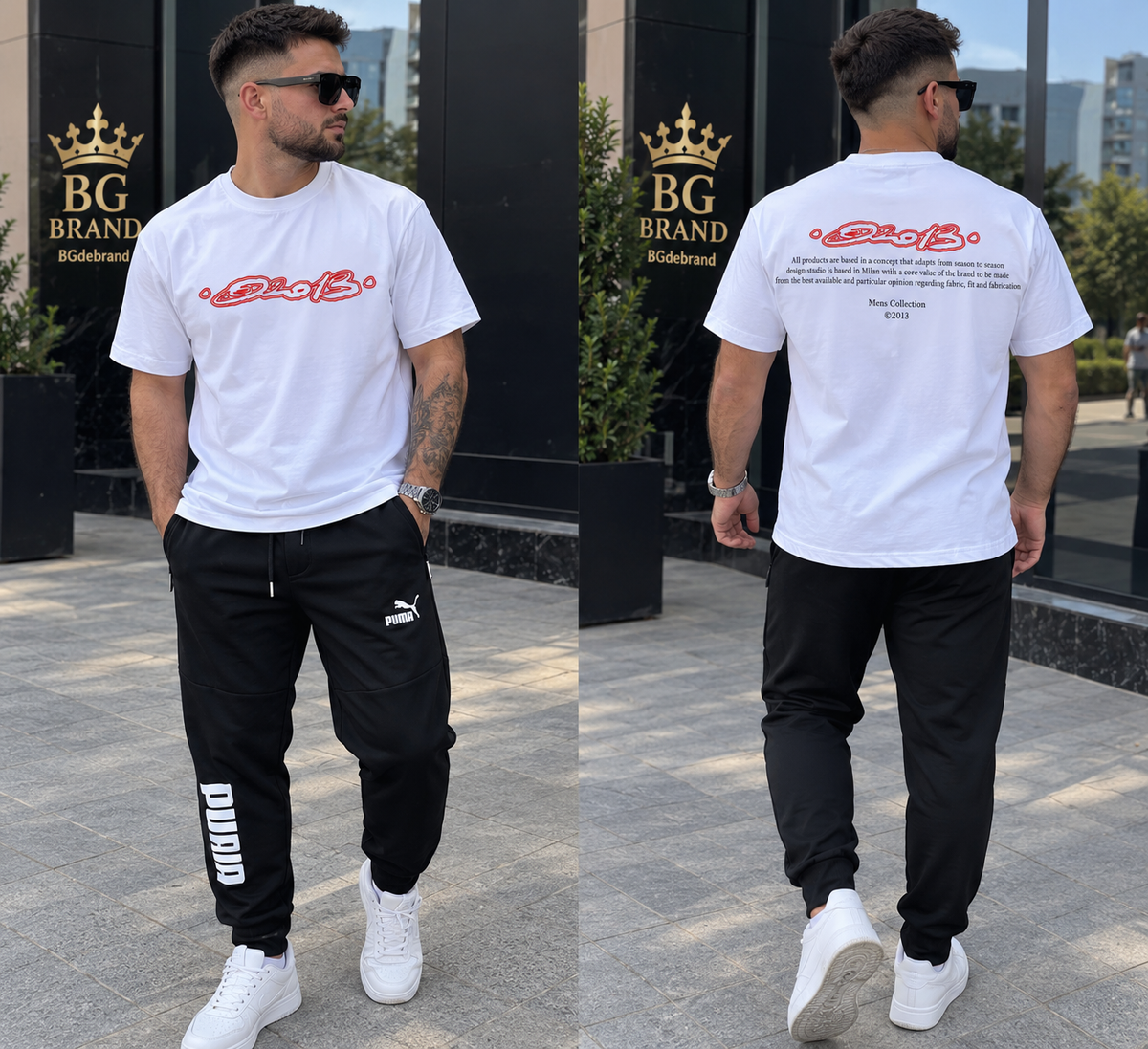 Off White - T-Shirt