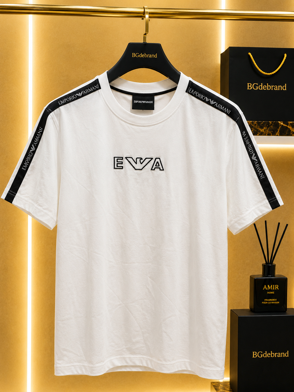 Emporio Armani - White