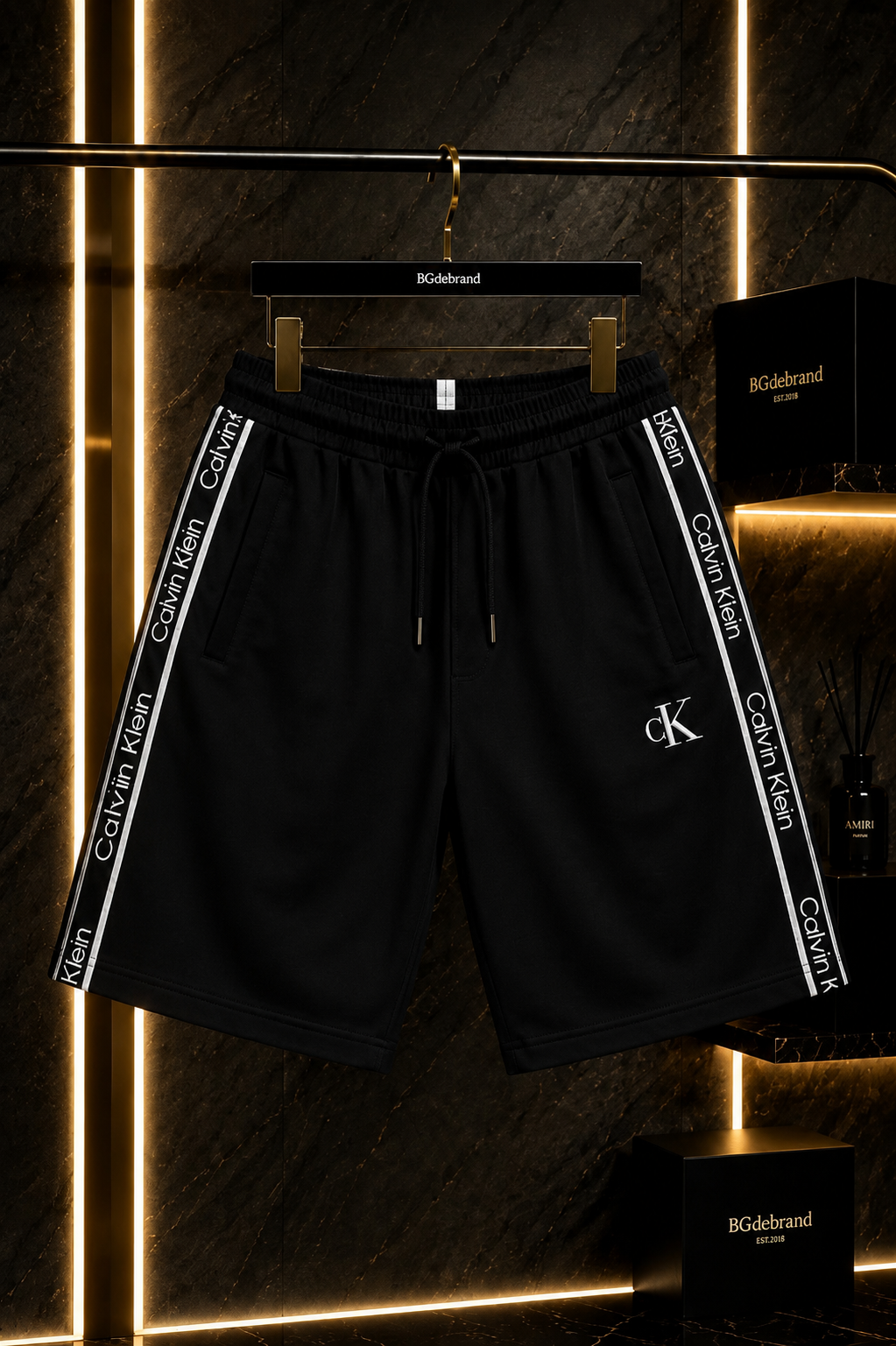 Pantaloni Scurți - Calvin Klein