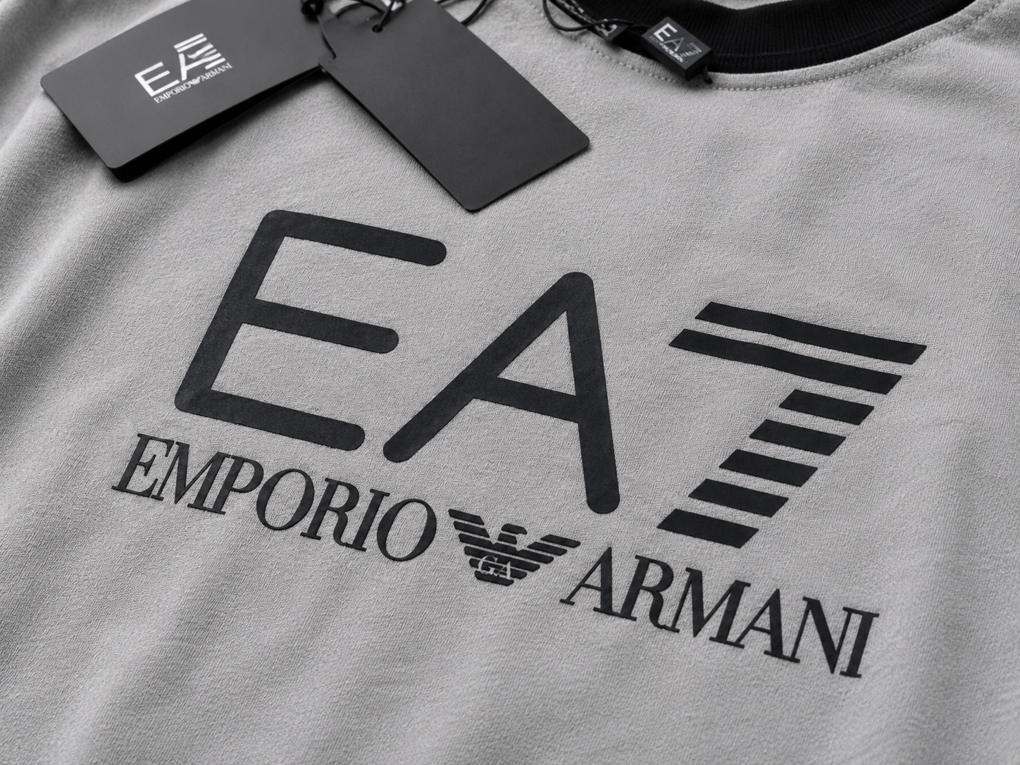 A - T-shirt EA7 Emporio Armani