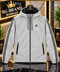 Geaca Adidas - Crem