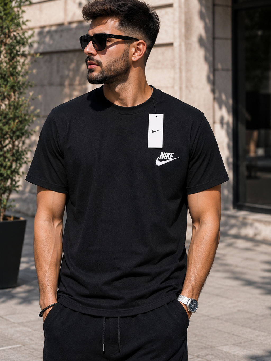 Nike - Black