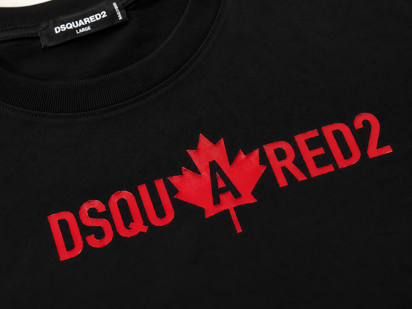 A - Dsquared2 - Black