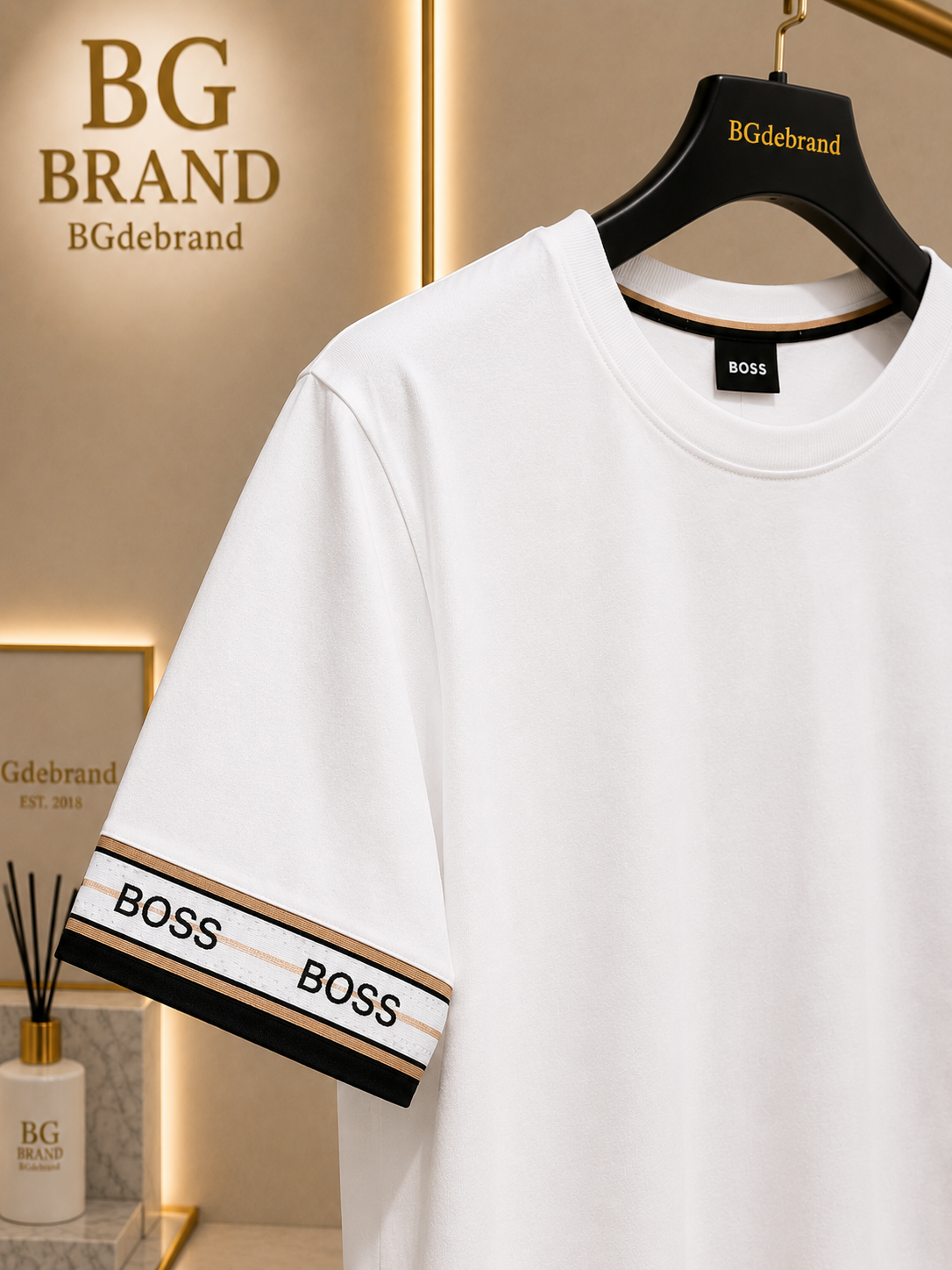 01 - Boss - White