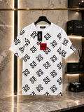 A - T-shirt Hugo - White