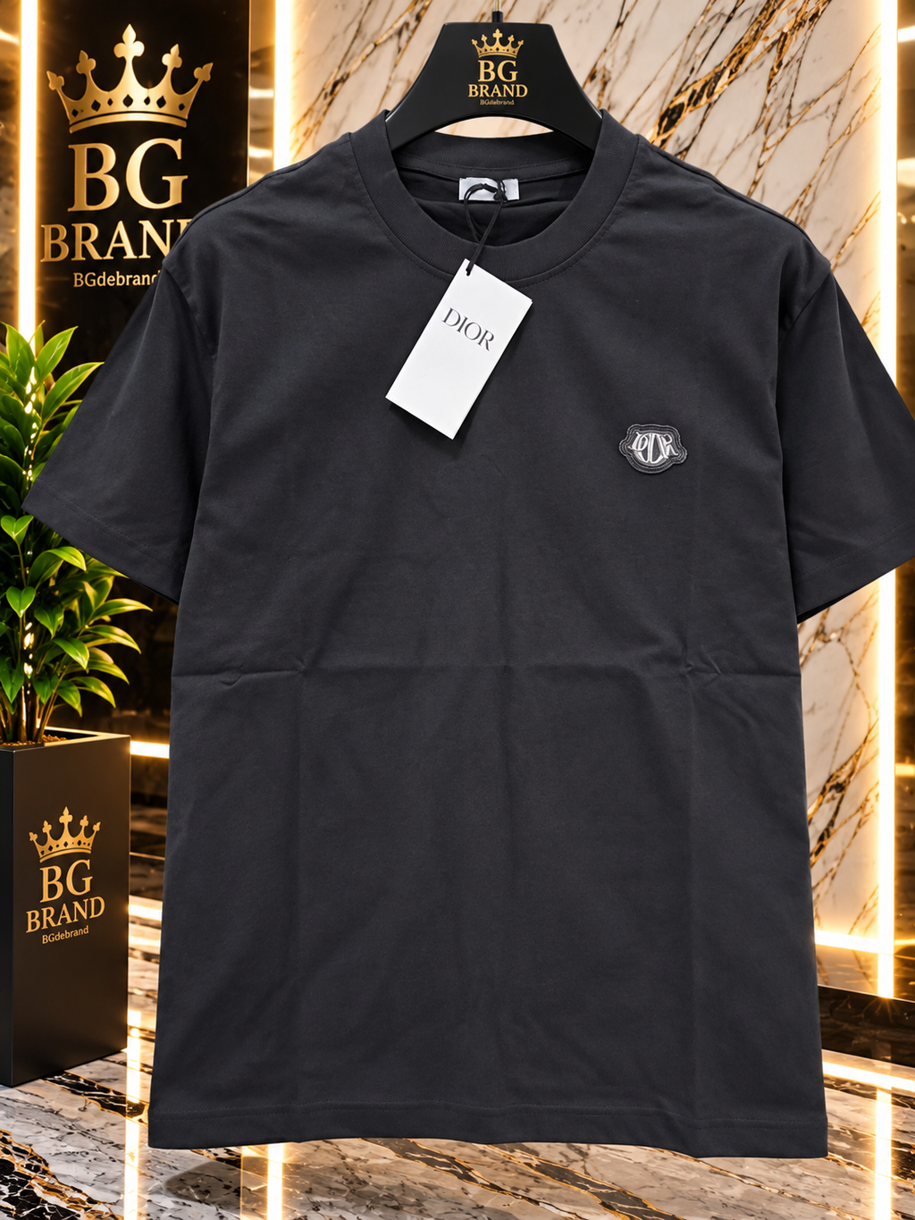 15 - Dior - T-shirt White