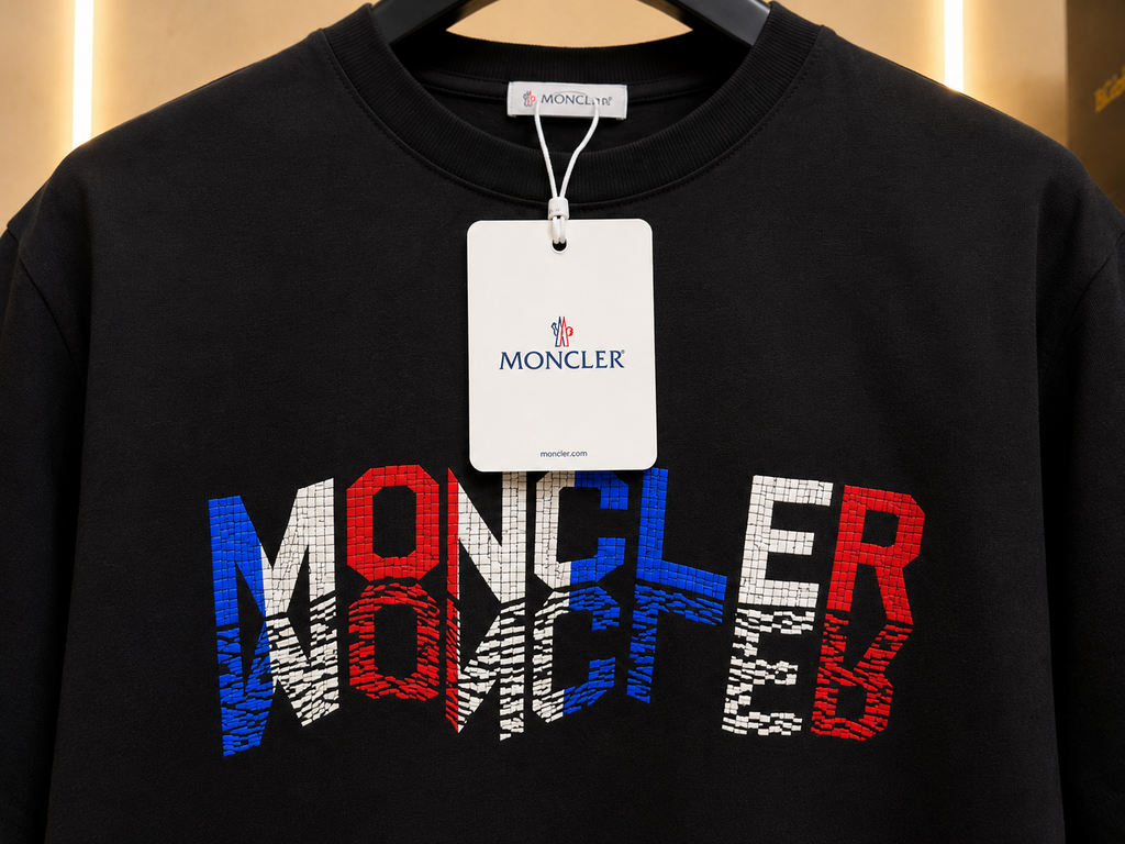 A - Moncler Black
