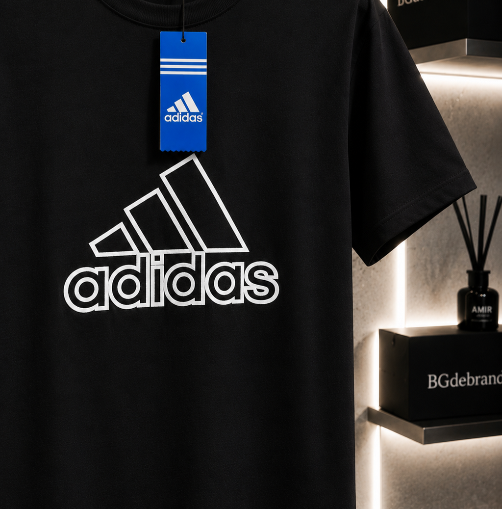 Tricou Adidas - Black