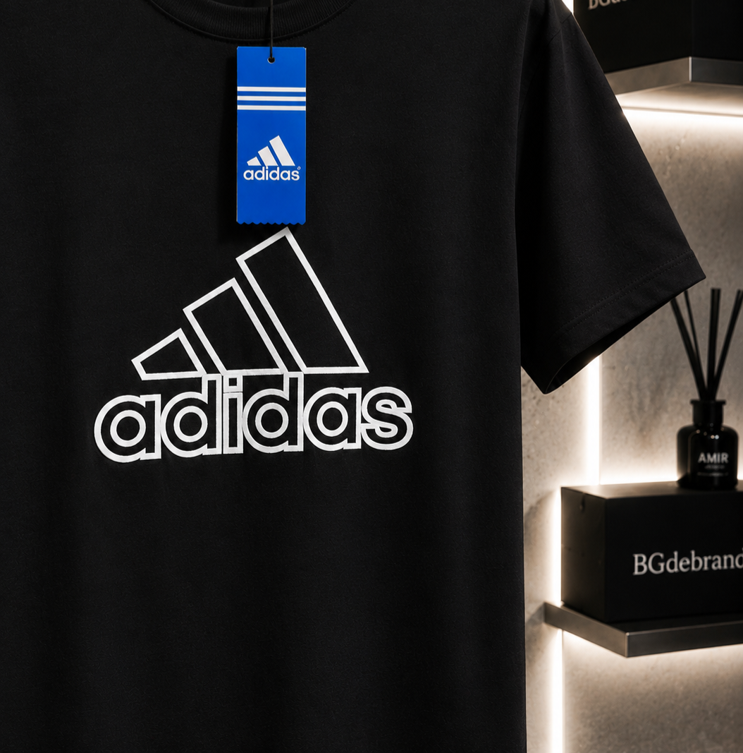 Tricou Adidas - Black
