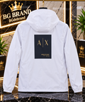01 - Geaca Armani Exchange  - Alba