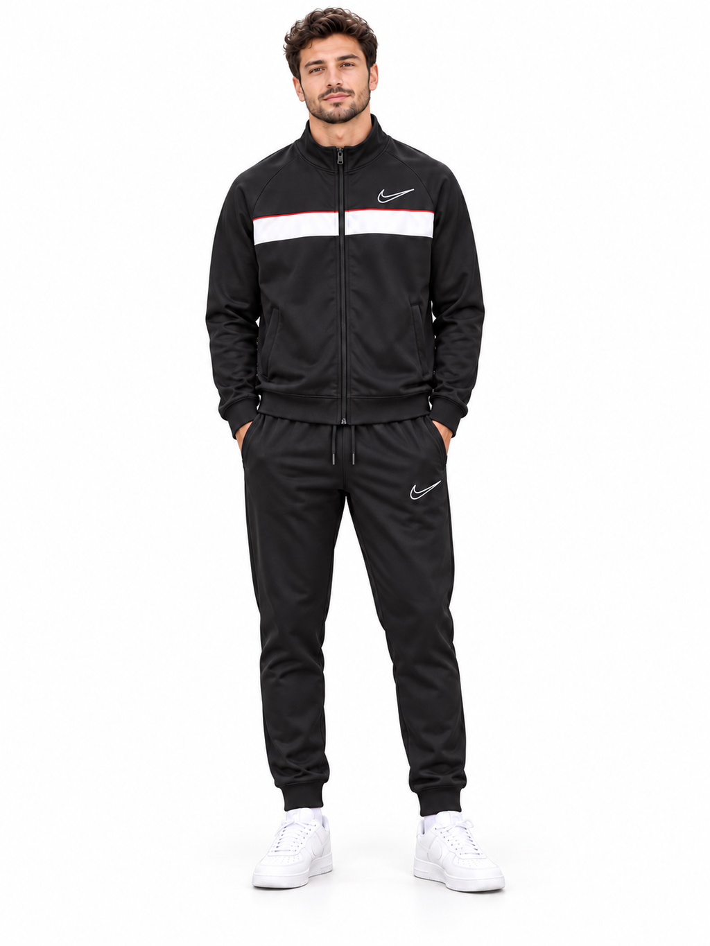 Trening Nike - Black