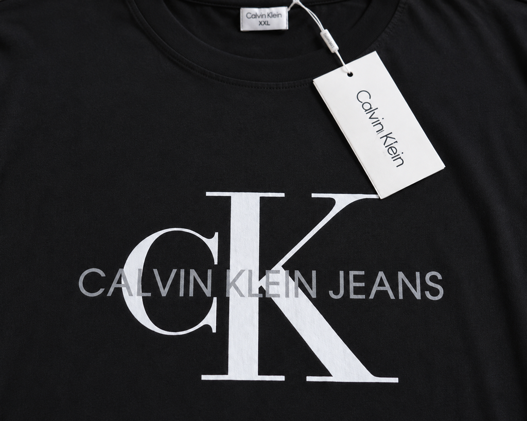 Tricou Calvin Klein Jeans - Black
