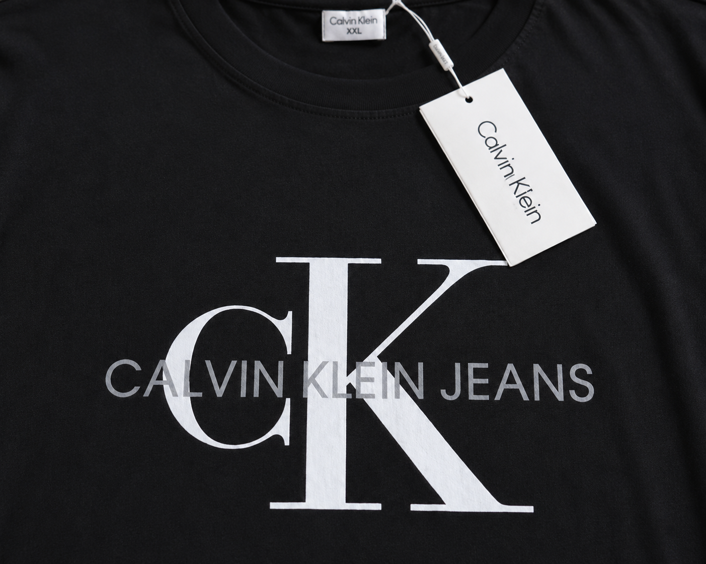 Tricou Calvin Klein Jeans - Black