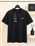 01 -  Boss T-shirt Black