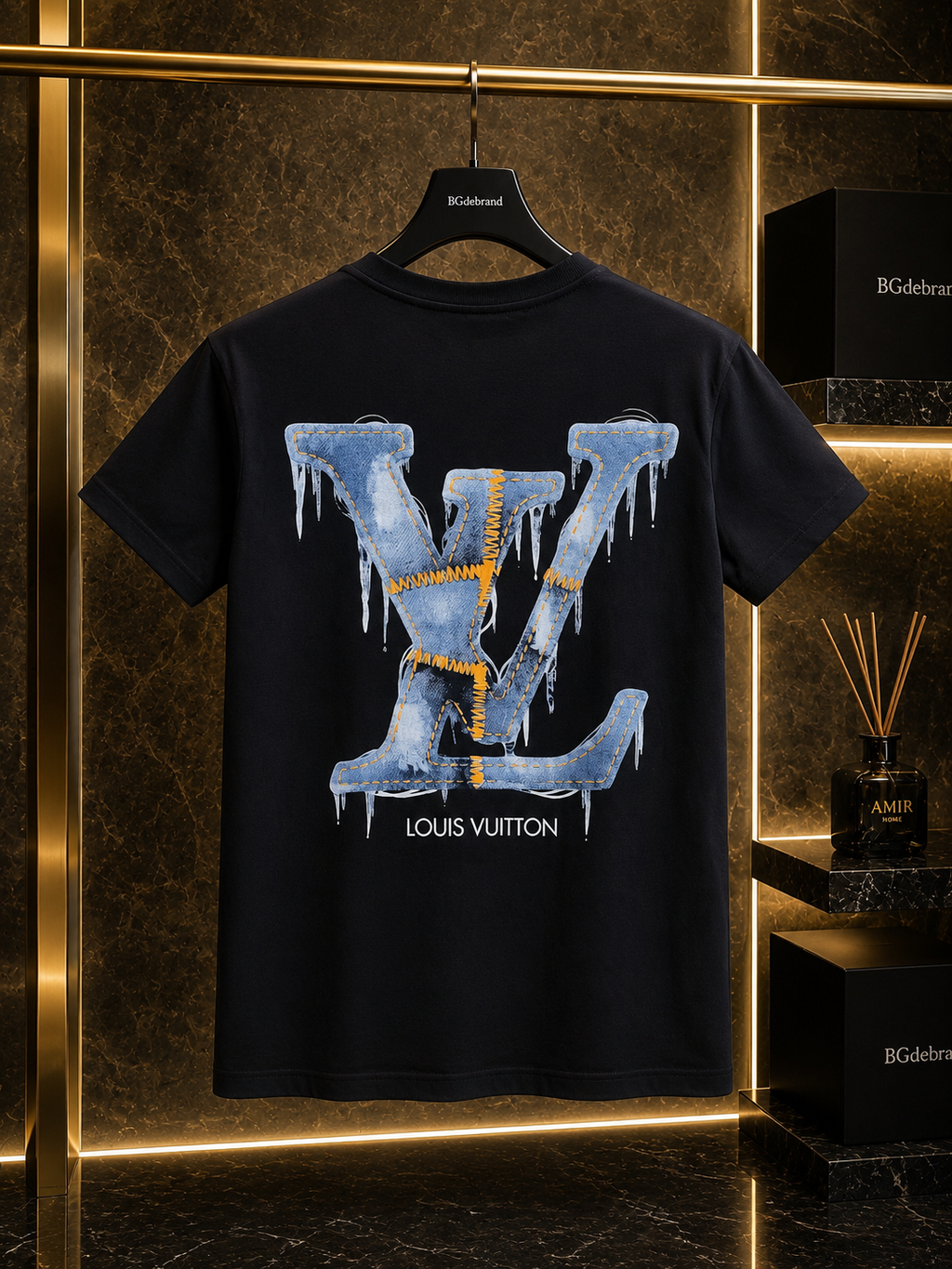 Louis Vuitton - Oversize