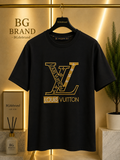 08 - Louis Vuitton Black&Gold