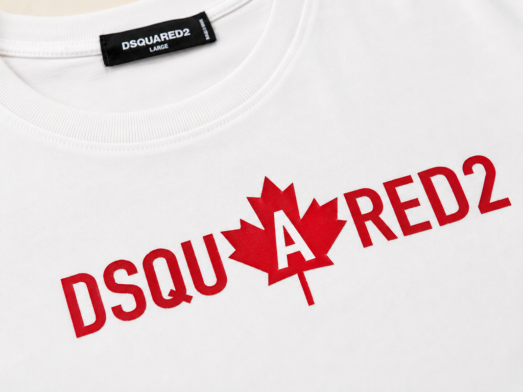 A - Dsquared2 - White