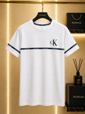 A Calvin Klein – Tricou Bărbați, Model Modern