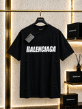 PREMIUM – Tricou Balenciaga Black