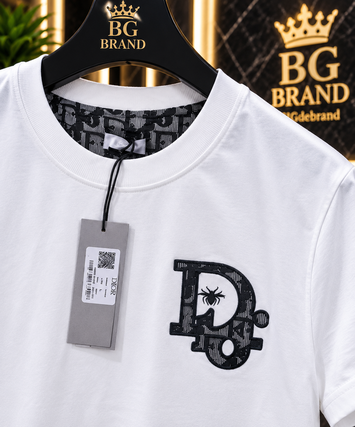 Dior - White