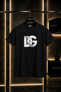 Tricou Dolce&Gabbana - black