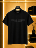 A - Armani Exchange Milano / New York - Black