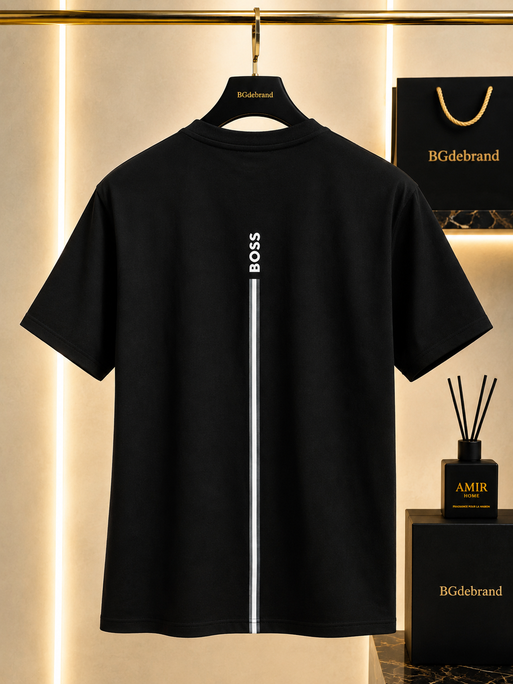 01 - Boss - Black