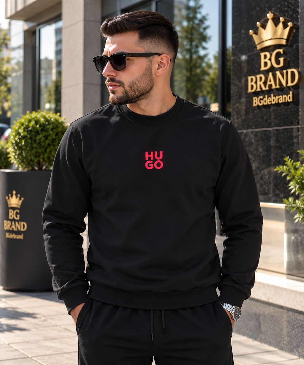 Bluză Hugo - Black