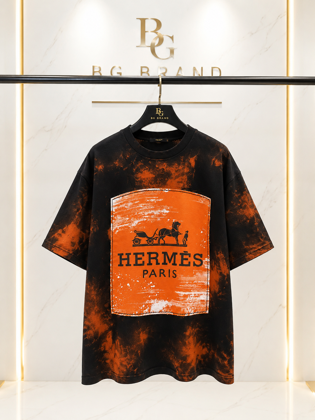 Hermes - Orange