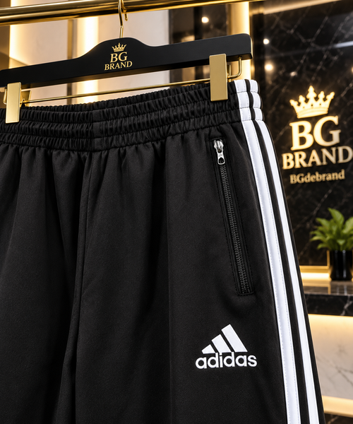 01 - Pantaloni Adidas - Black