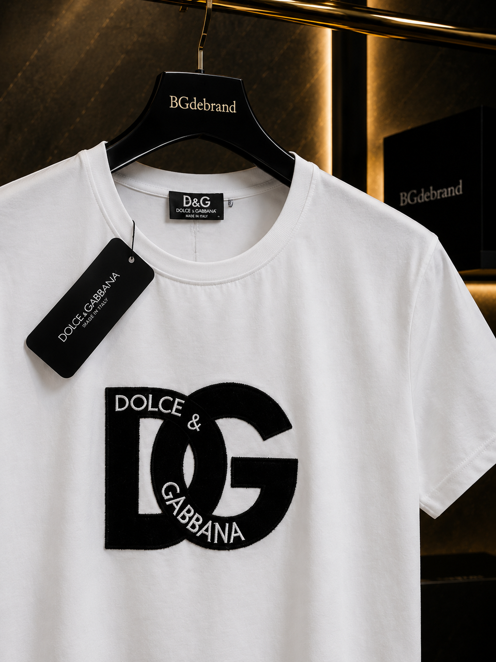 Tricou Dolce&Gabbana - white