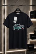 Tricou Lacoste - black