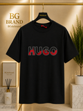 07 - Hugo T-shirt - Black
